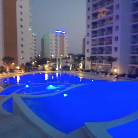 Northern Cyprus Trikomo, Iskele, Long Beach, Caesar Resort 1 Exterior photo