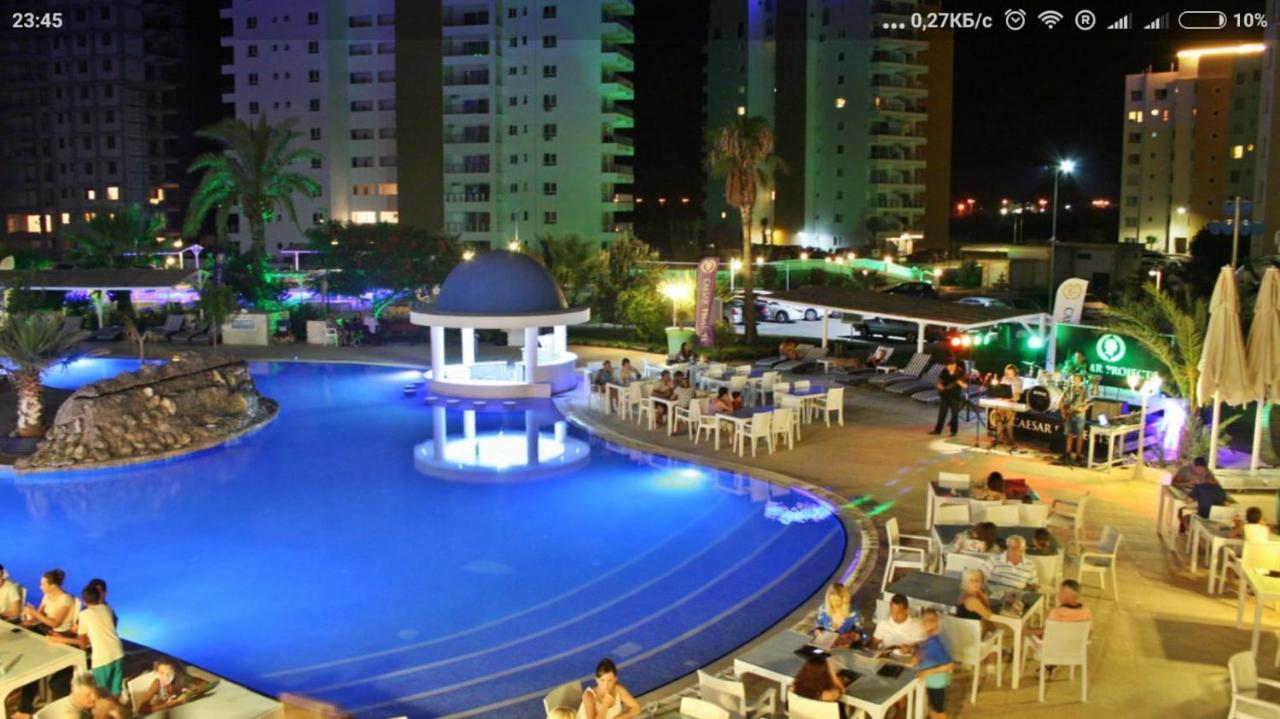 Northern Cyprus Trikomo, Iskele, Long Beach, Caesar Resort 1 Exterior photo