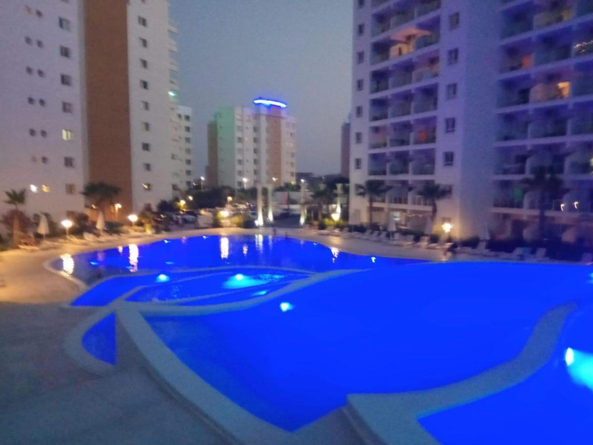 Northern Cyprus Trikomo, Iskele, Long Beach, Caesar Resort 1 Exterior photo