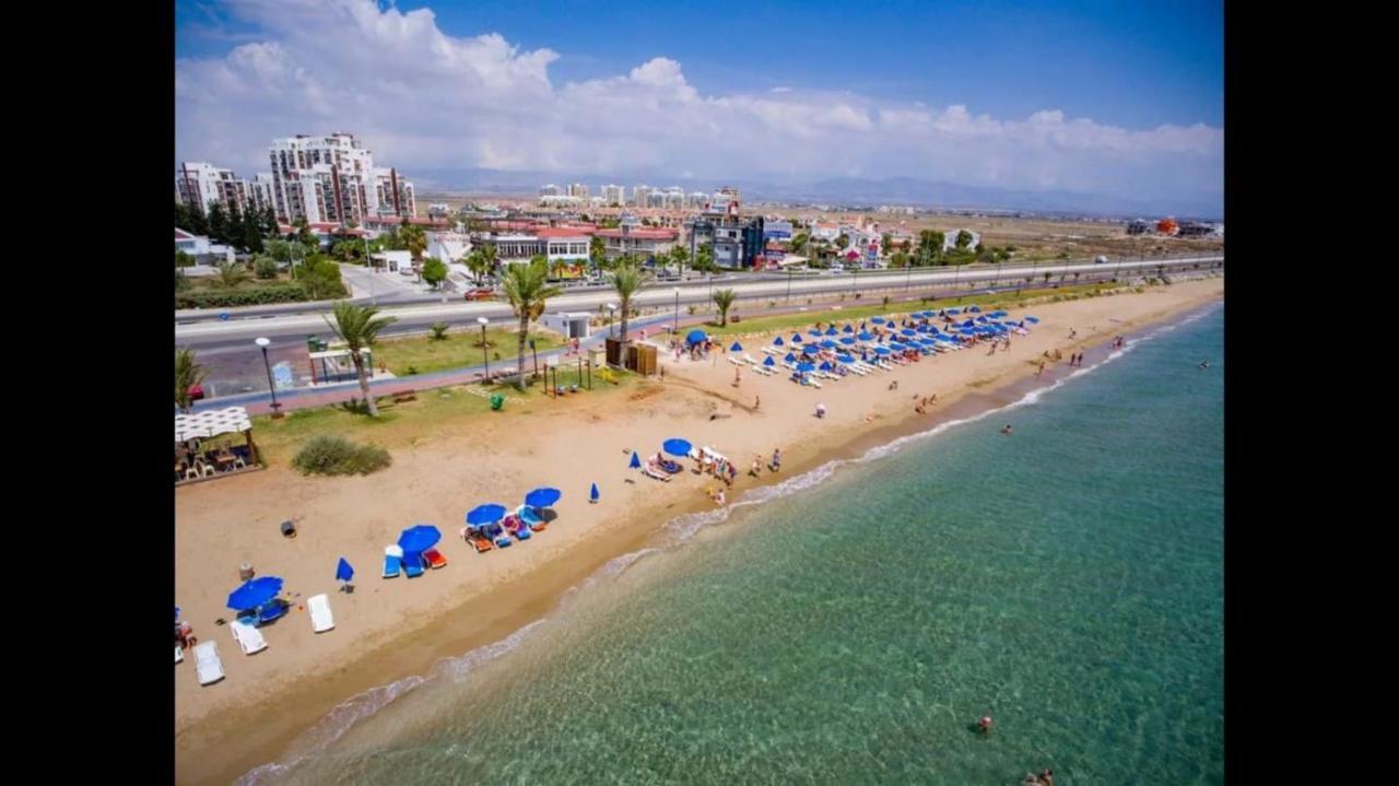 Northern Cyprus Trikomo, Iskele, Long Beach, Caesar Resort 1 Exterior photo
