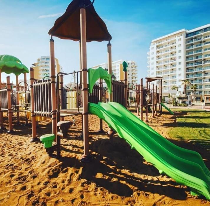 Northern Cyprus Trikomo, Iskele, Long Beach, Caesar Resort 1 Exterior photo